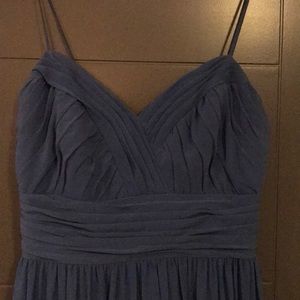Alfred angelo bridesmaid dress